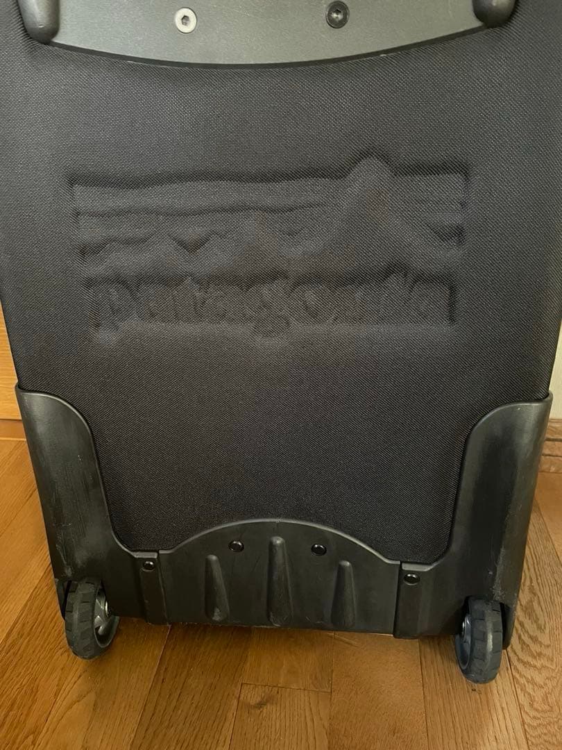 パタゴニアpatagonia キャリーバッグ