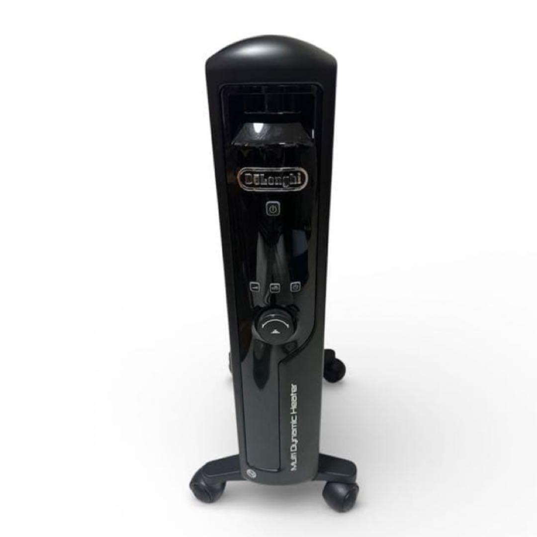 【美品】デロンギ　マルチダイナミックヒーター 1200W MDHU12-PB