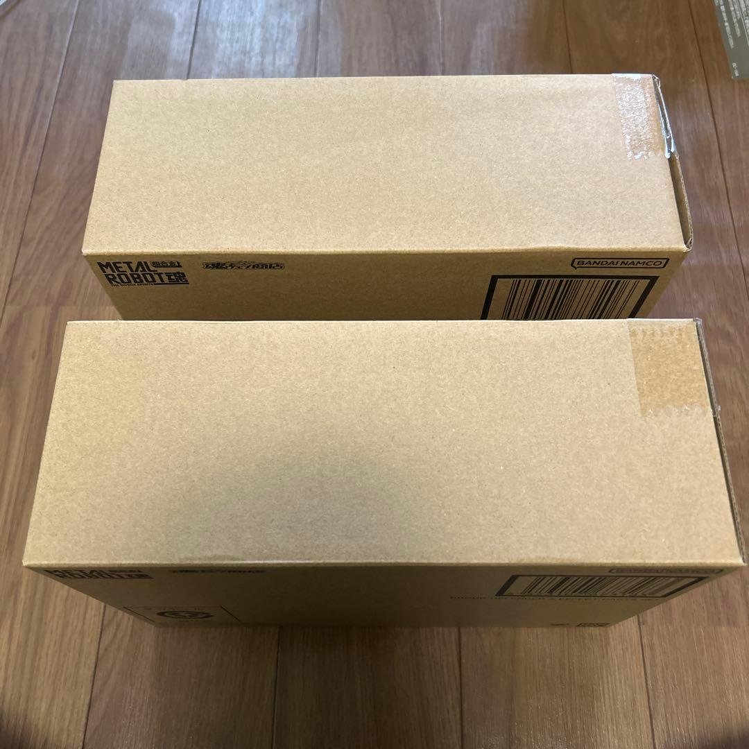 メタルロボット魂 ストライクフリーダムガンダム弐式 ＆ プラウドディフェンダー