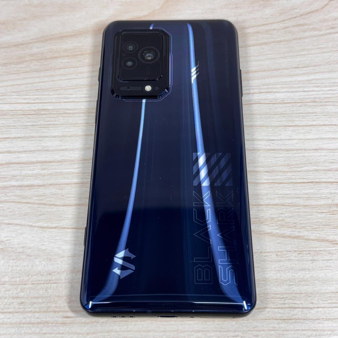 P342 超美品 Black Shark 5 PAR-H0