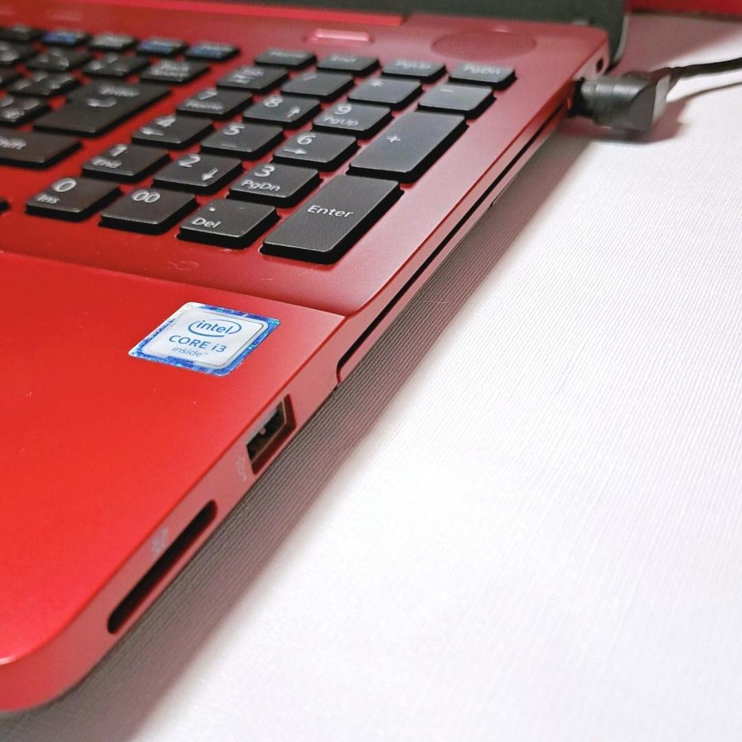 G81 すぐ使える 富士通ノートパソコン 6世代i3 /1000GB Win11