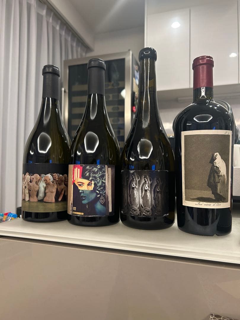 #ぴろえもん様限定#G.B. Crane El 赤ワイン 他白3本