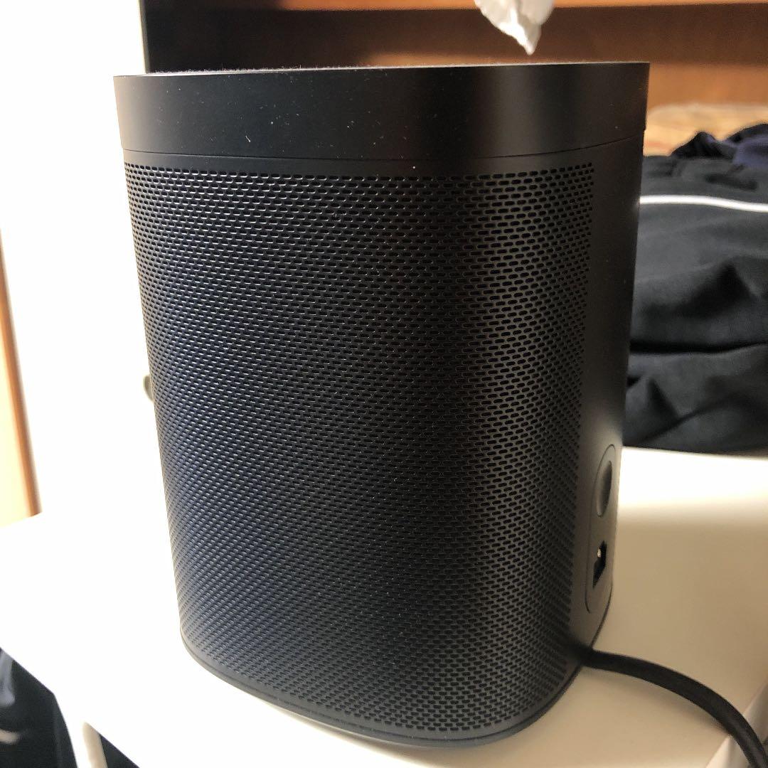 ソノス　Sonos one gen1 最終価格