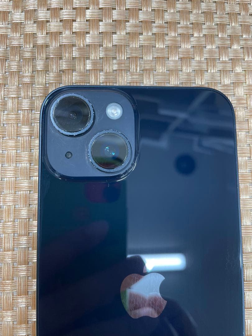 iPhone 14 128 GB ミッドナイトSIMフリー【1447】