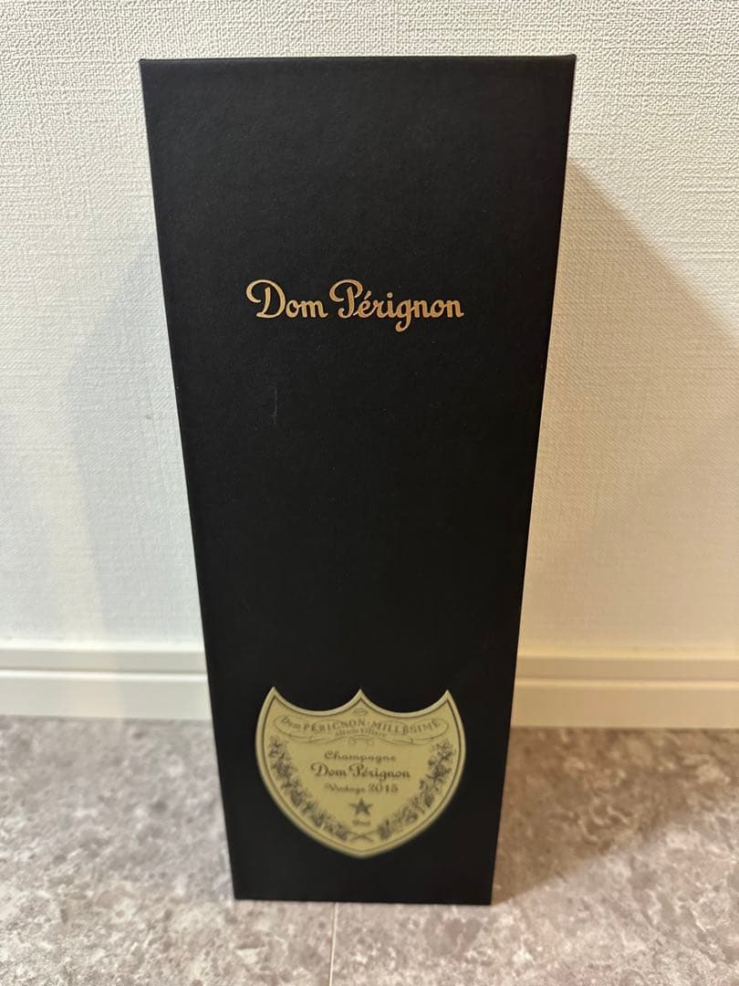 Dom Pérignon Vintage 2015 シャンパン　ドンペリ
