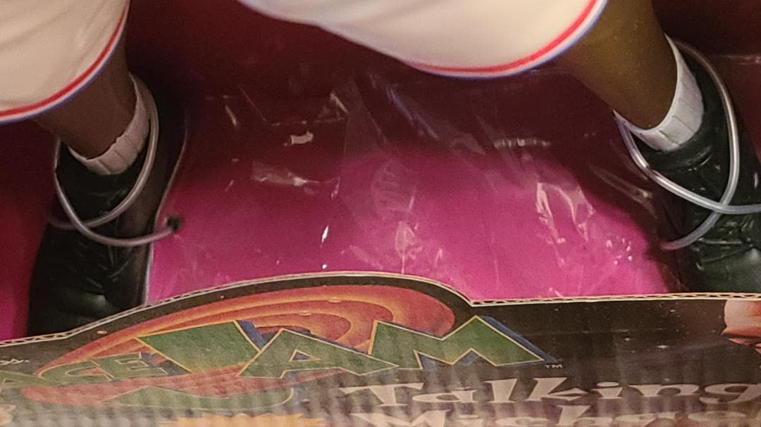 ❖Talking マイケル フィギュア❖コレクション用美品