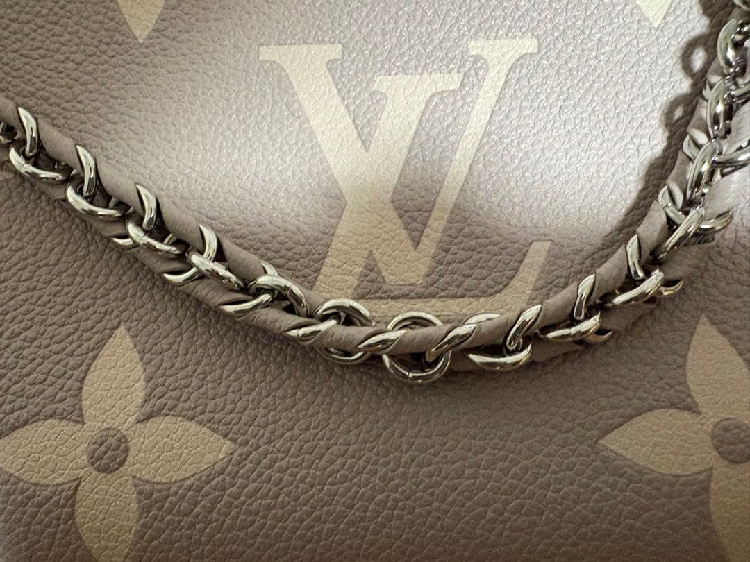 だるま様ご購入　超美品　ルイヴィトン アンプラント ブローニュPM バッグ