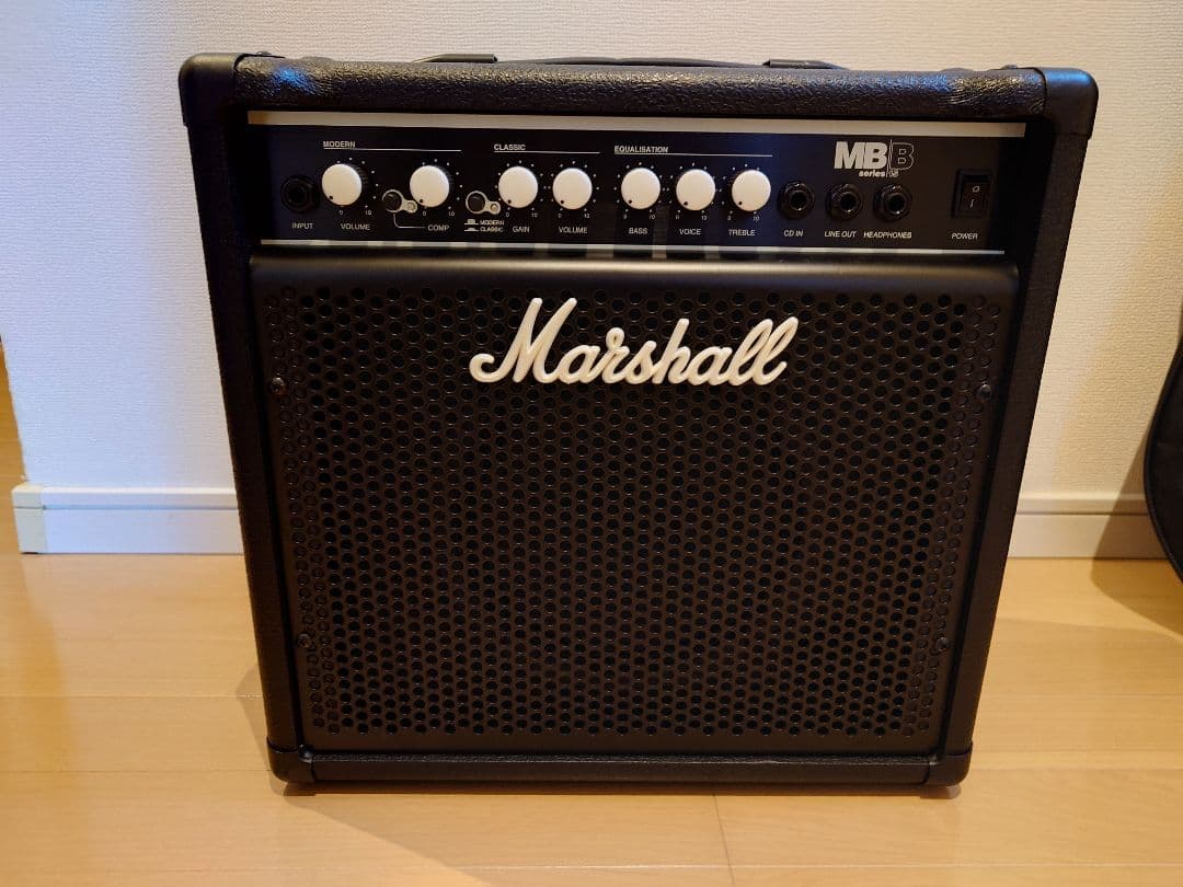 Marshall MB Series MB15　ベース用アンプ