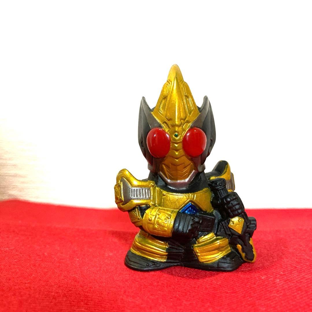 仮面ライダー剣 キングフォーム 剣崎一真 フィギュア 当時物 SHF 真骨彫 王