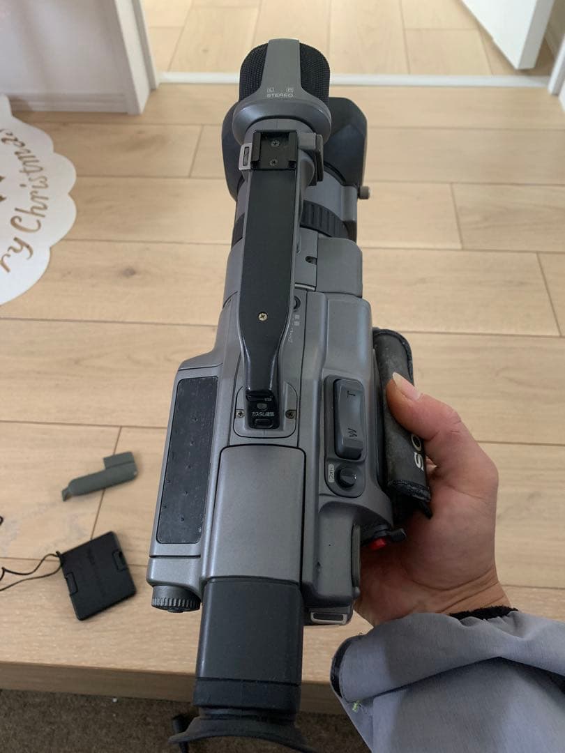 SONY DCR-VX1000 デジタルビデオカメラ ハンディカム ソニー