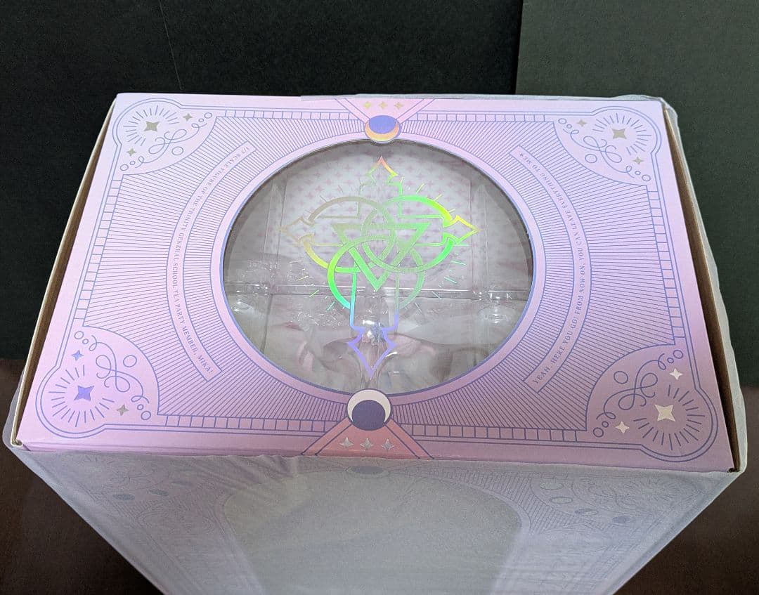 【未使用品】ブルーアーカイブ　ミカ～星の呼び声～　フィギュア