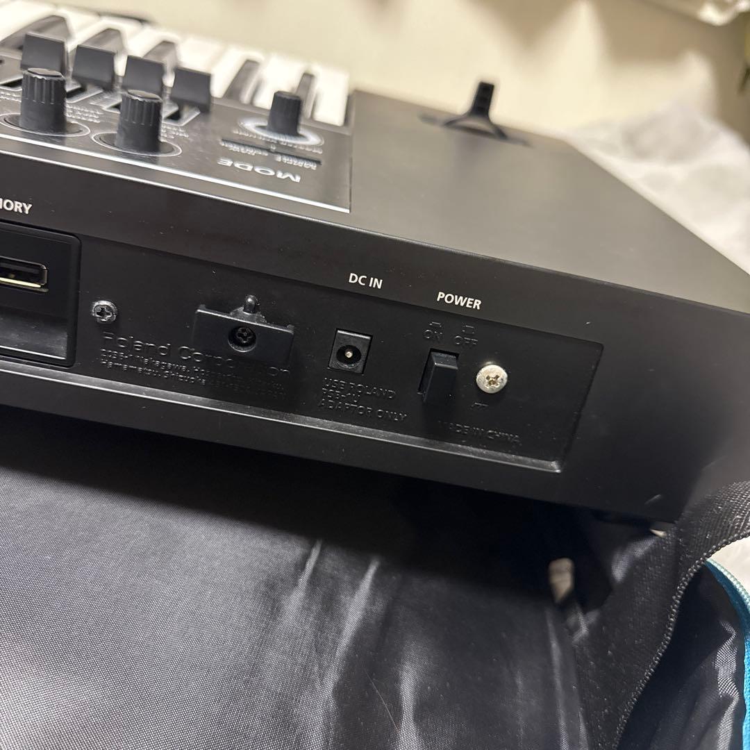 【美品】Roland JUNO-Di 61鍵 キーボード