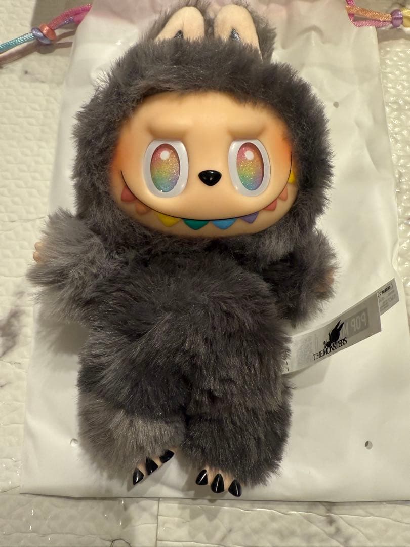 POPMART ラブブ ビッグイントゥエナジー シークレット新品 ポップマート