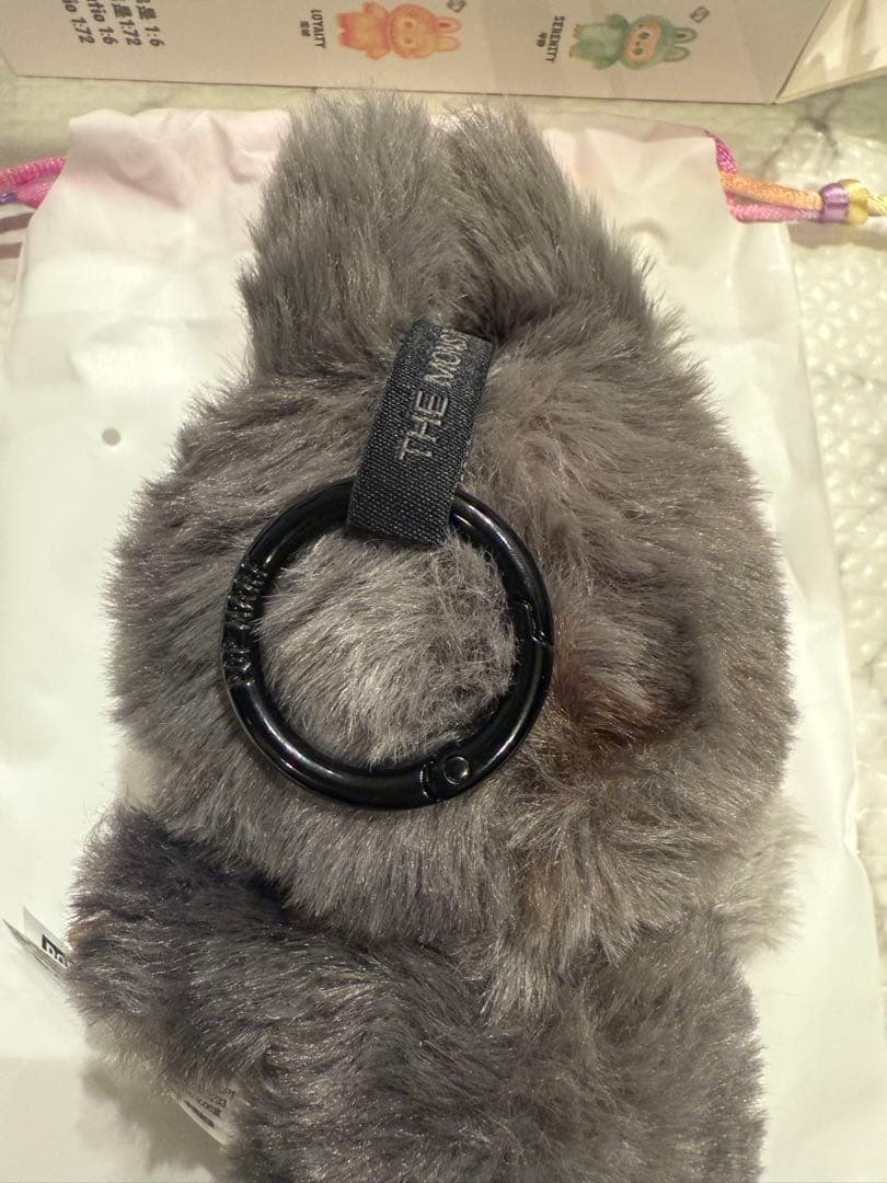 POPMART ラブブ ビッグイントゥエナジー シークレット新品 ポップマート