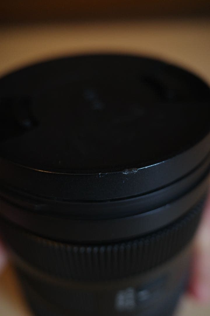 [値下げ中]SIGMA 28-70mm f2.8 DG DN NDフィルター付き