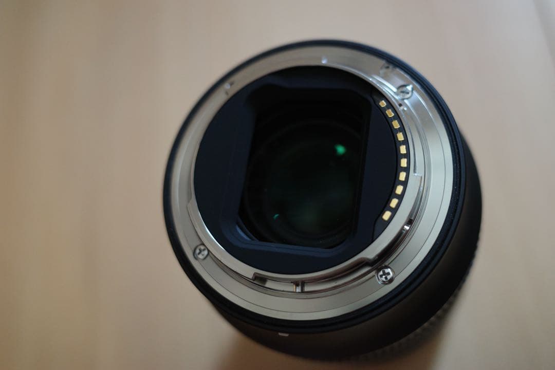 [値下げ中]SIGMA 28-70mm f2.8 DG DN NDフィルター付き