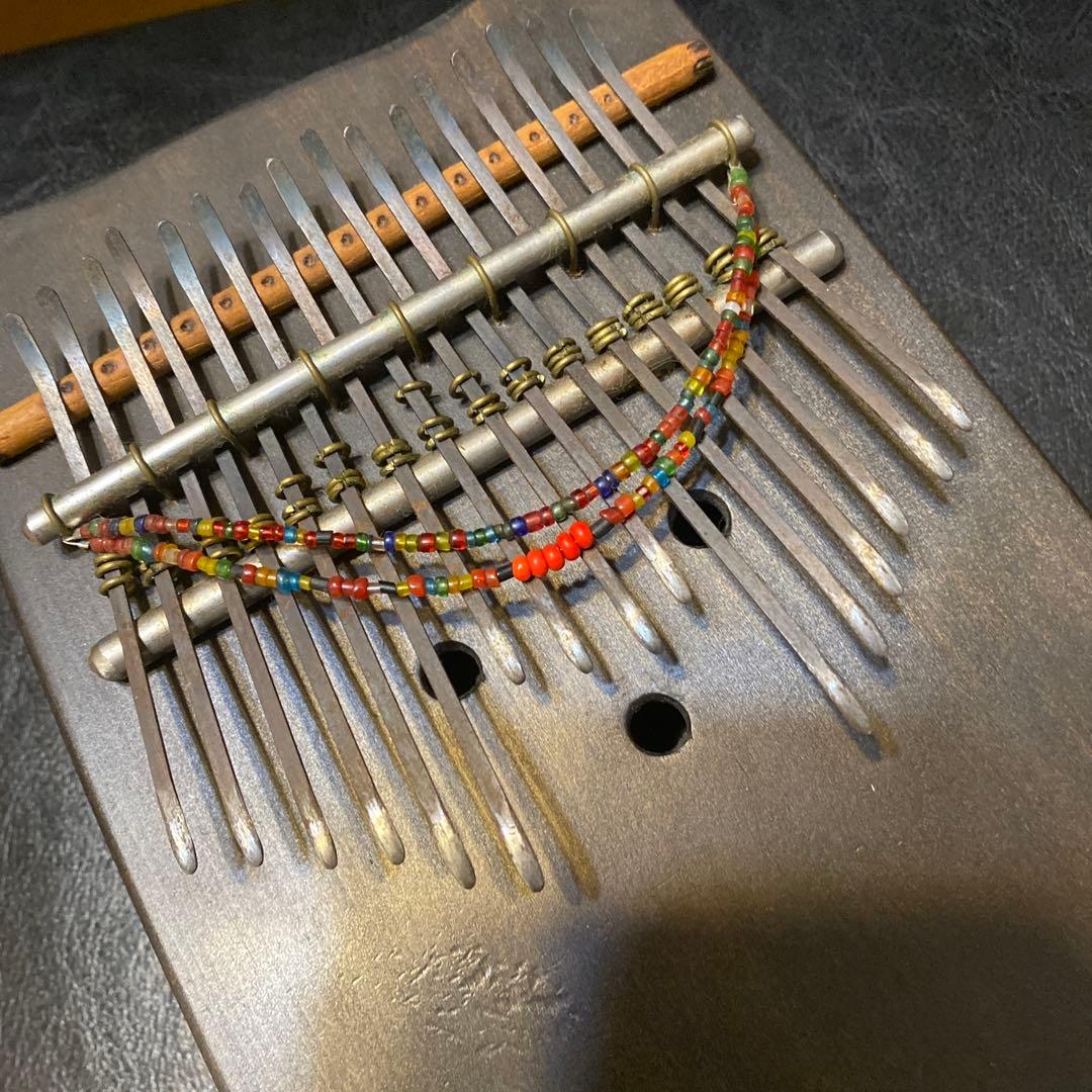 HeartCraft カリンバ 深澤正人作　個人作家