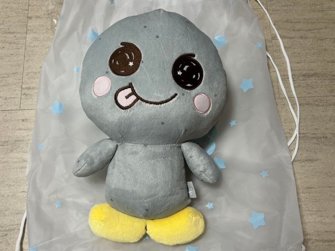 RIIZE ウンソク　ソンヨンドリ　ぬいぐるみ 40cm