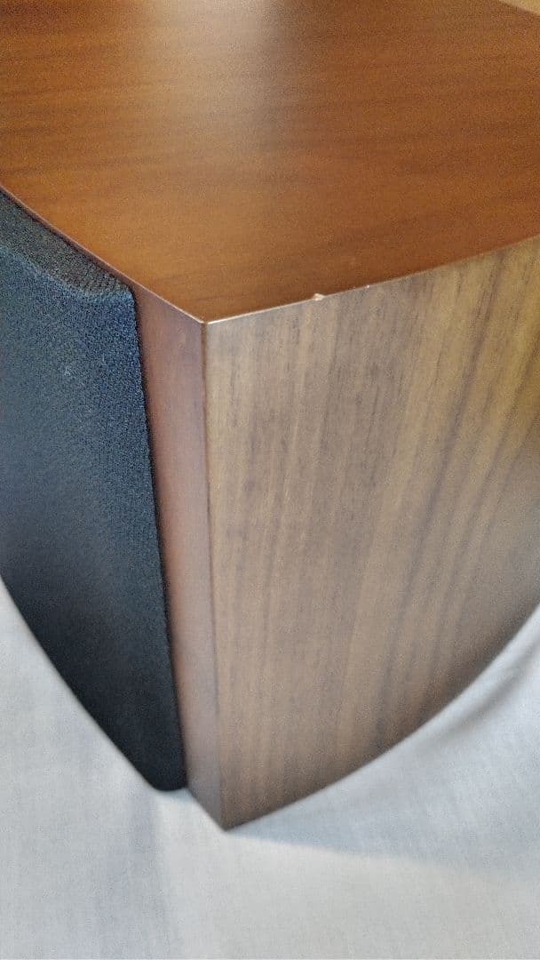 突板仕様 KEF Q Series iQ60c ワンオーナー センタースピーカー