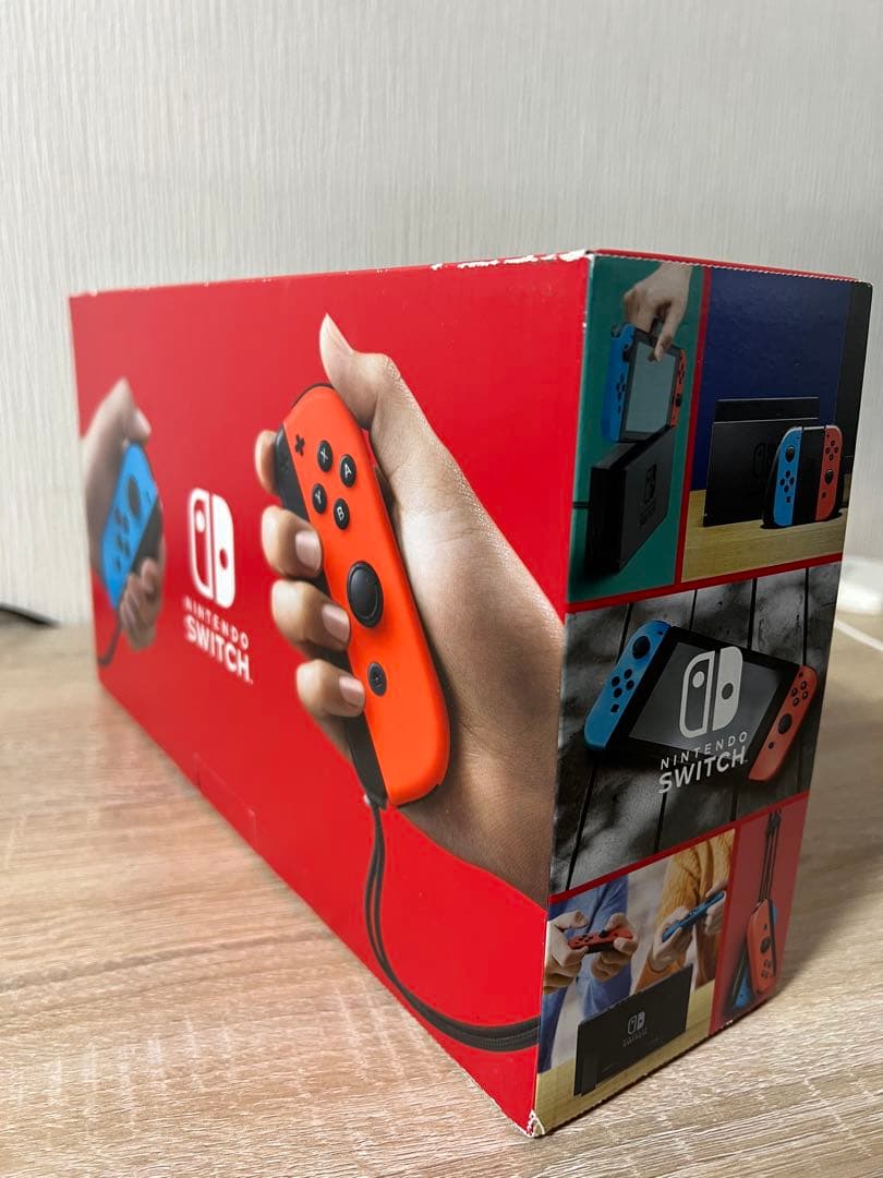 Nintendo Switch 本体セット256GB SD付 有線LANアダプタ