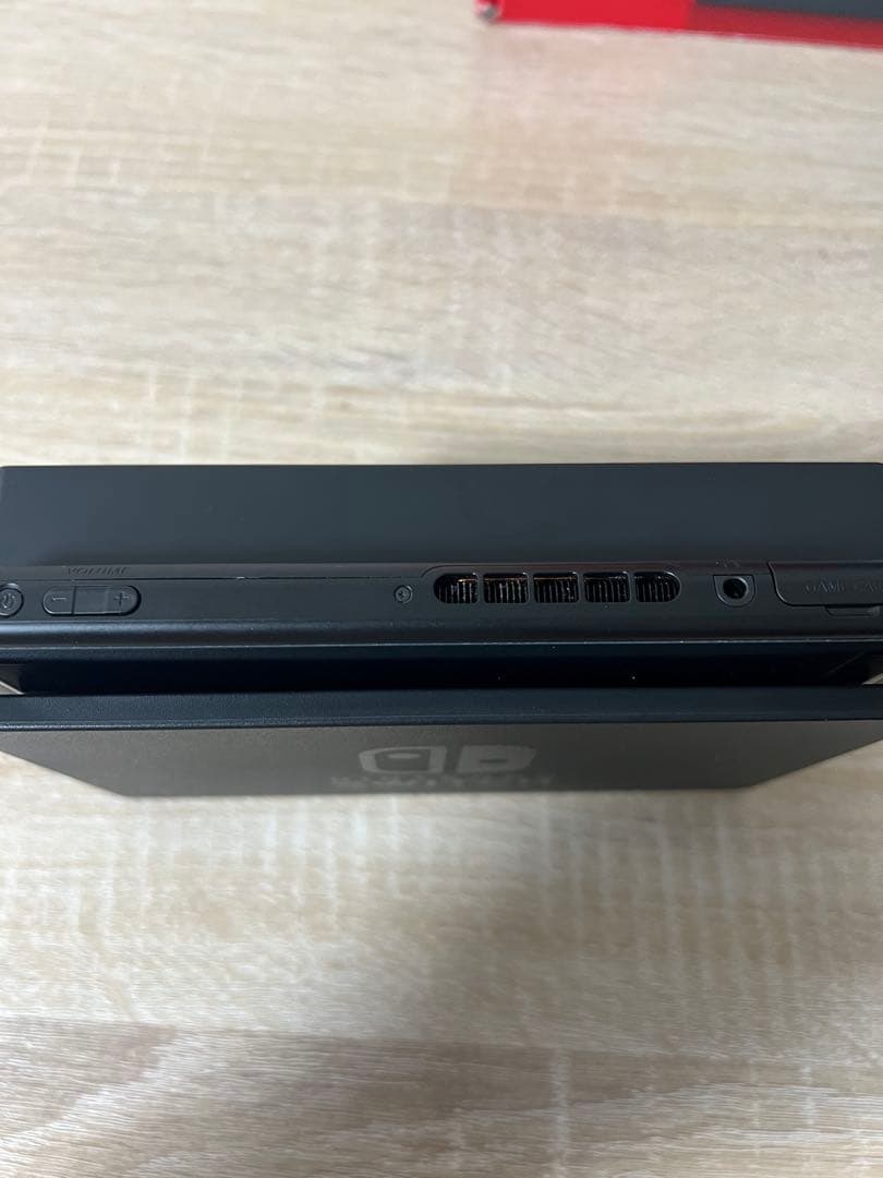 Nintendo Switch 本体セット256GB SD付 有線LANアダプタ