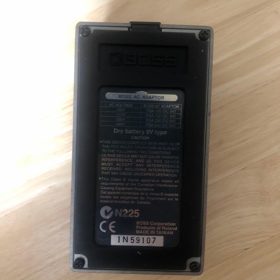 ギター BOSS Flanger BF-2