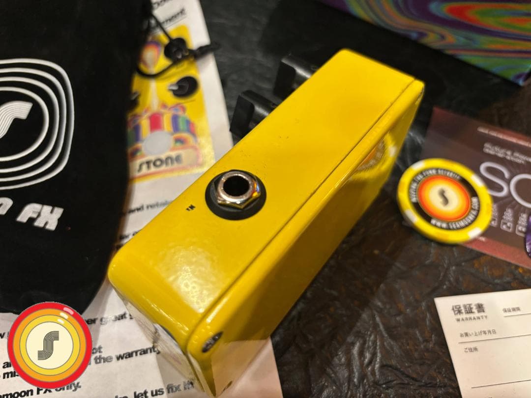 SEAMOON OCTATRON オクターバー ギター　ベース