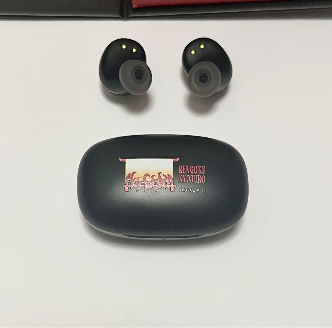 煉獄　イヤホン　ワイヤレス　オンキョー