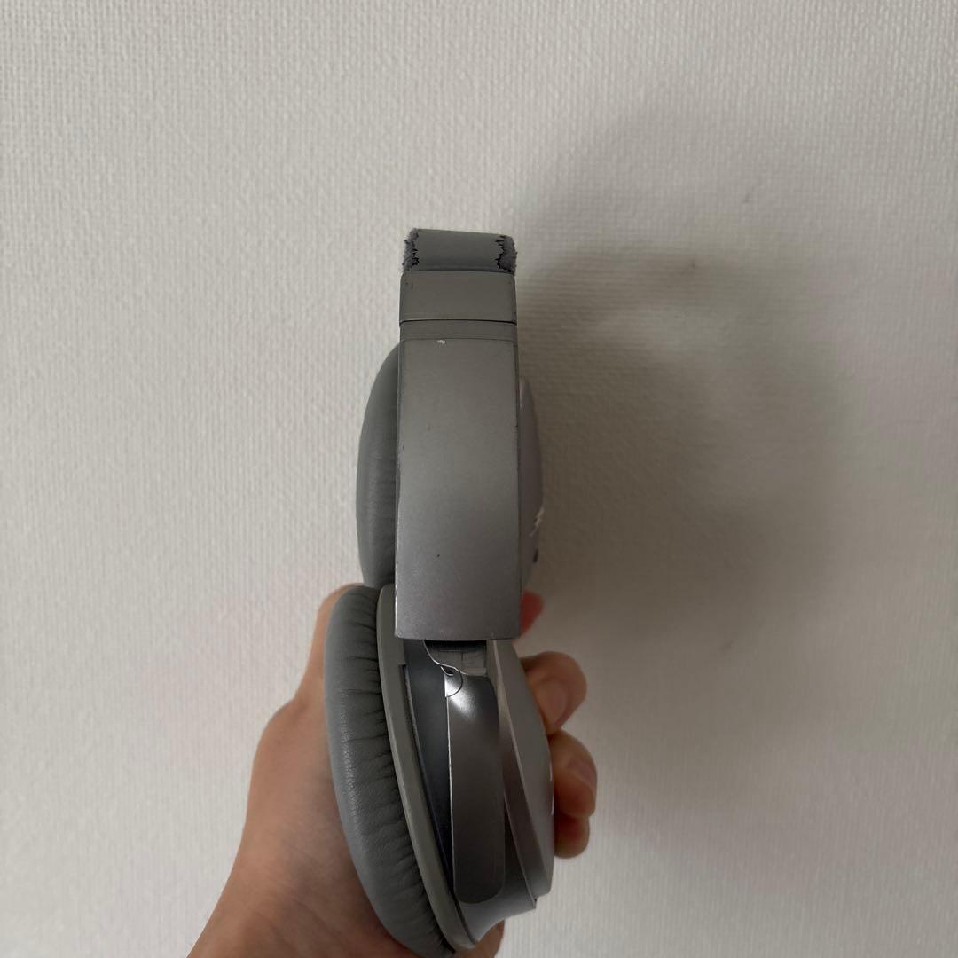Bose QuietComfort 35 Ⅱ ワイヤレスヘッドフォン　シルバー