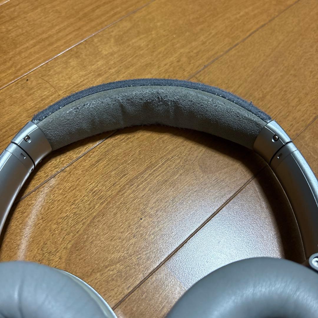 Bose QuietComfort 35 Ⅱ ワイヤレスヘッドフォン　シルバー