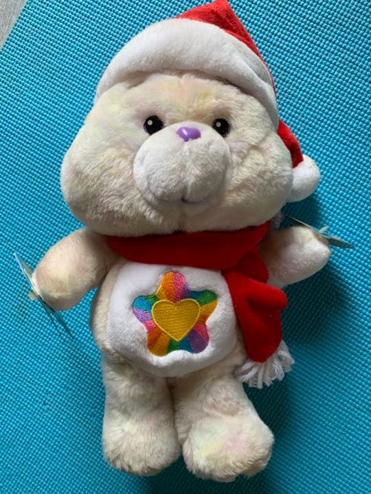 【激レア】トゥルーハートベア　ケアベアぬいぐるみ