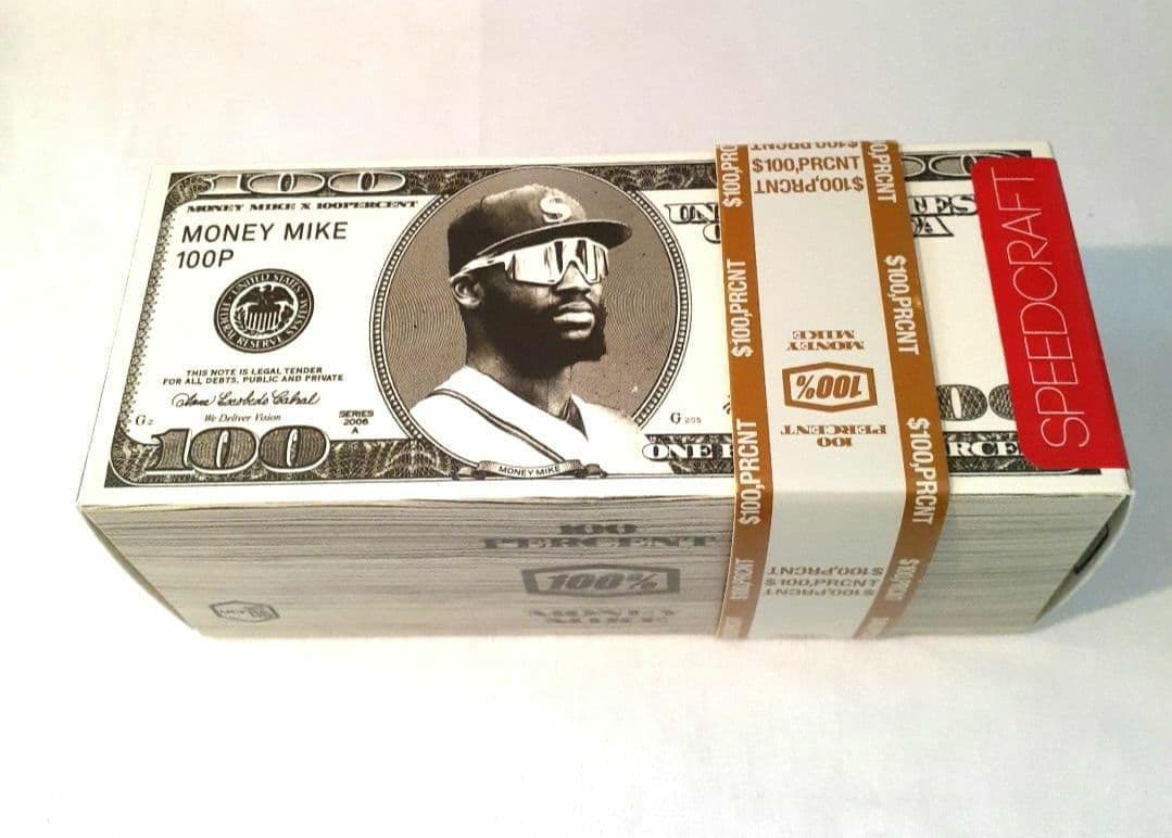 売約済み 2025 新モデル 100% SPEEDCRAFT ハリス 2世モデル