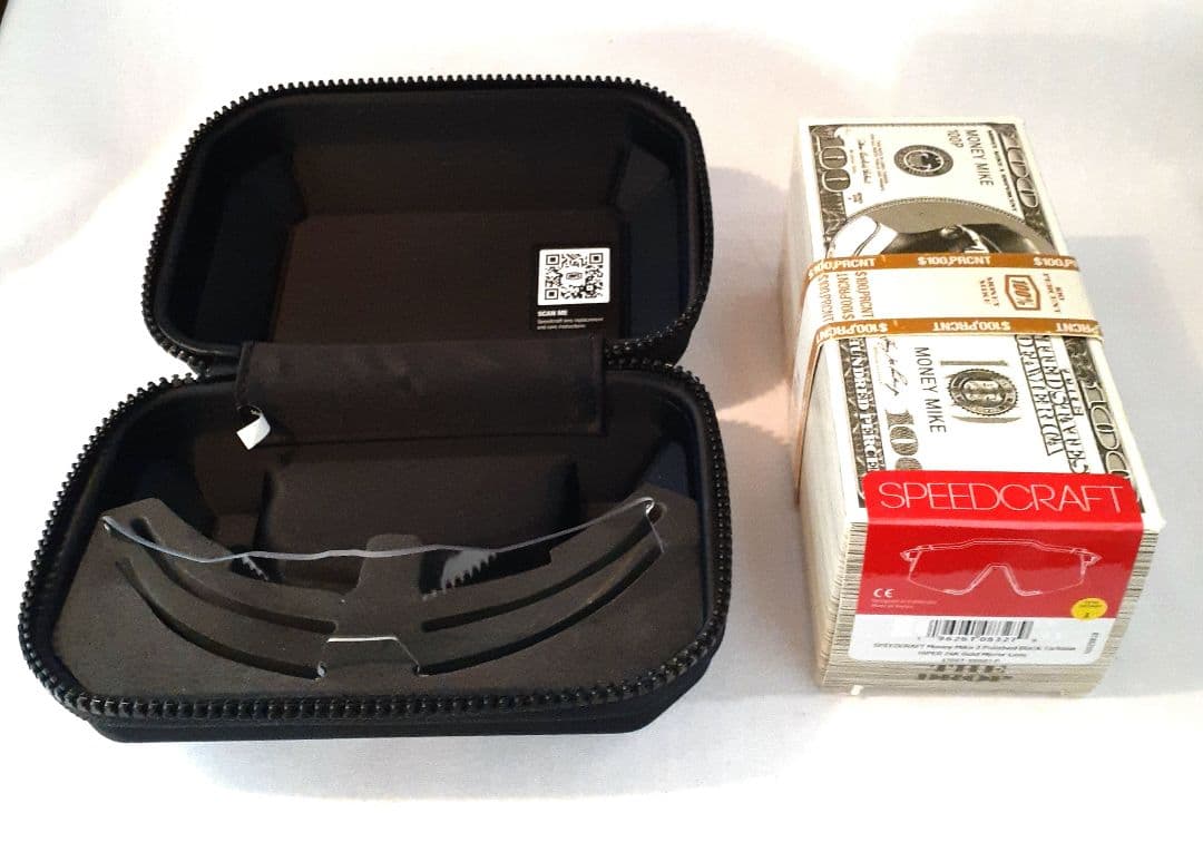 売約済み 2025 新モデル 100% SPEEDCRAFT ハリス 2世モデル