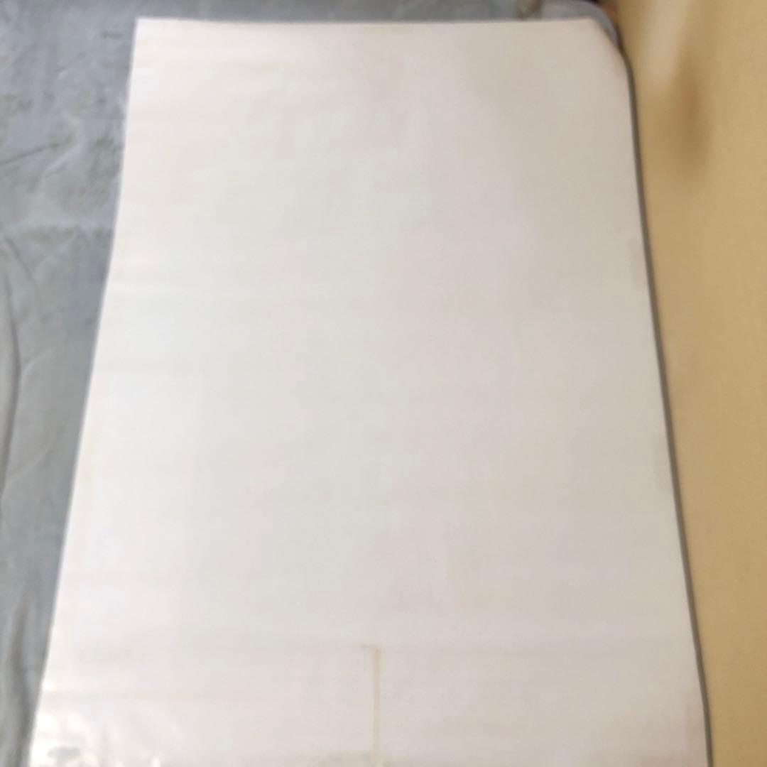 B全ポスター☆原田知世／天国にいちばん近い島／サントラ／告知／非売品