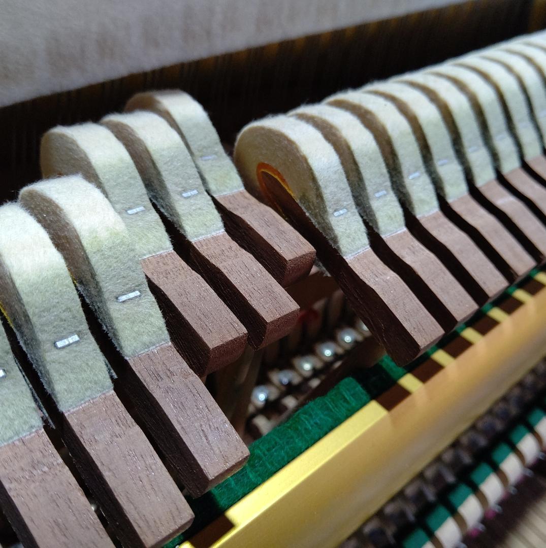 SR-85B　SSS内蔵【グランドに最も近いアップライト/現状渡し】APOLLO