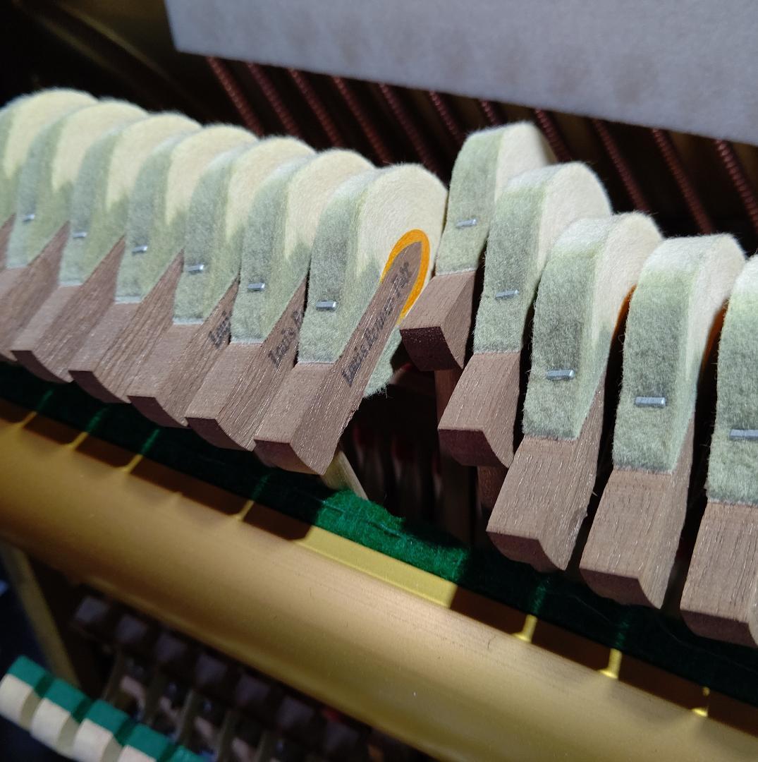 SR-85B　SSS内蔵【グランドに最も近いアップライト/現状渡し】APOLLO