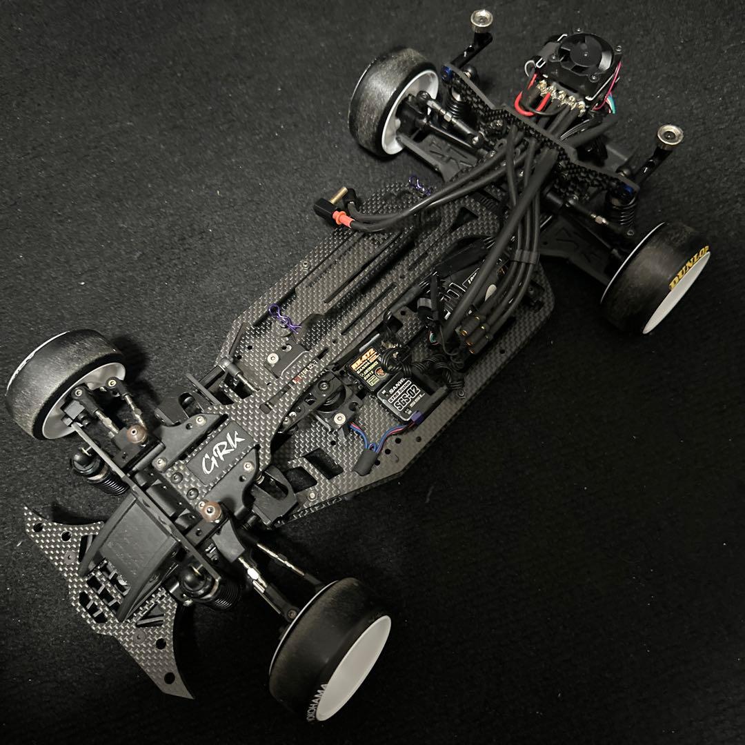 ホビーラジコン GRK GS2