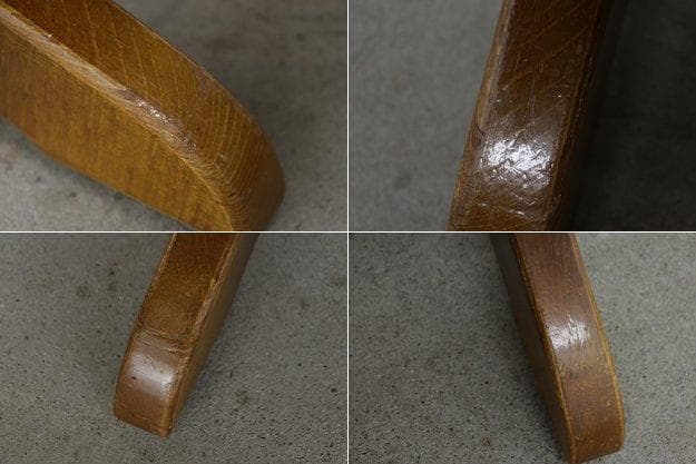 飛騨産業 キツツキ 穂高 ビーチ材 エクステンション ダイニングテーブル