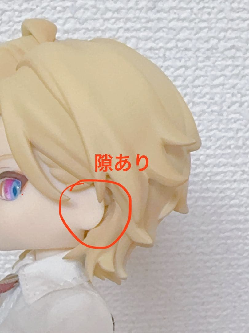 アベンチュリン ねんどろいど フィギュア 2540 + 阿巳3.0ドール