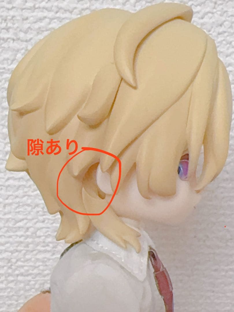 アベンチュリン ねんどろいど フィギュア 2540 + 阿巳3.0ドール