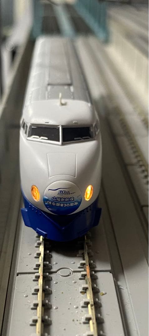 限定品！　TOMIX 山陽新幹線　博多駅30周年記念 0系ひかり 92939