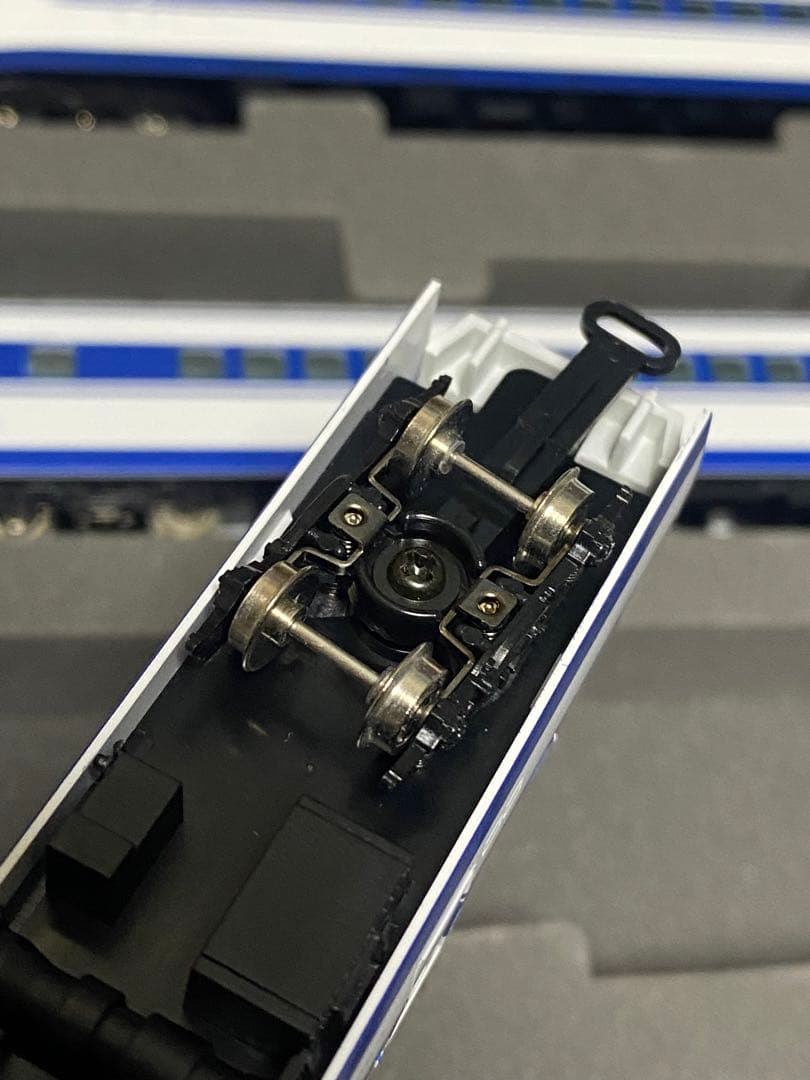 限定品！　TOMIX 山陽新幹線　博多駅30周年記念 0系ひかり 92939