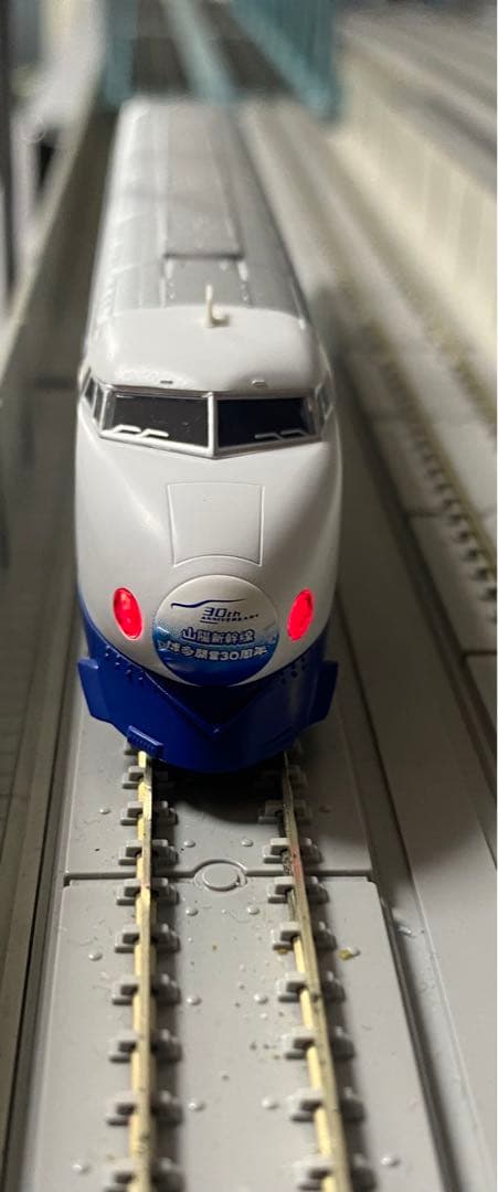 限定品！　TOMIX 山陽新幹線　博多駅30周年記念 0系ひかり 92939