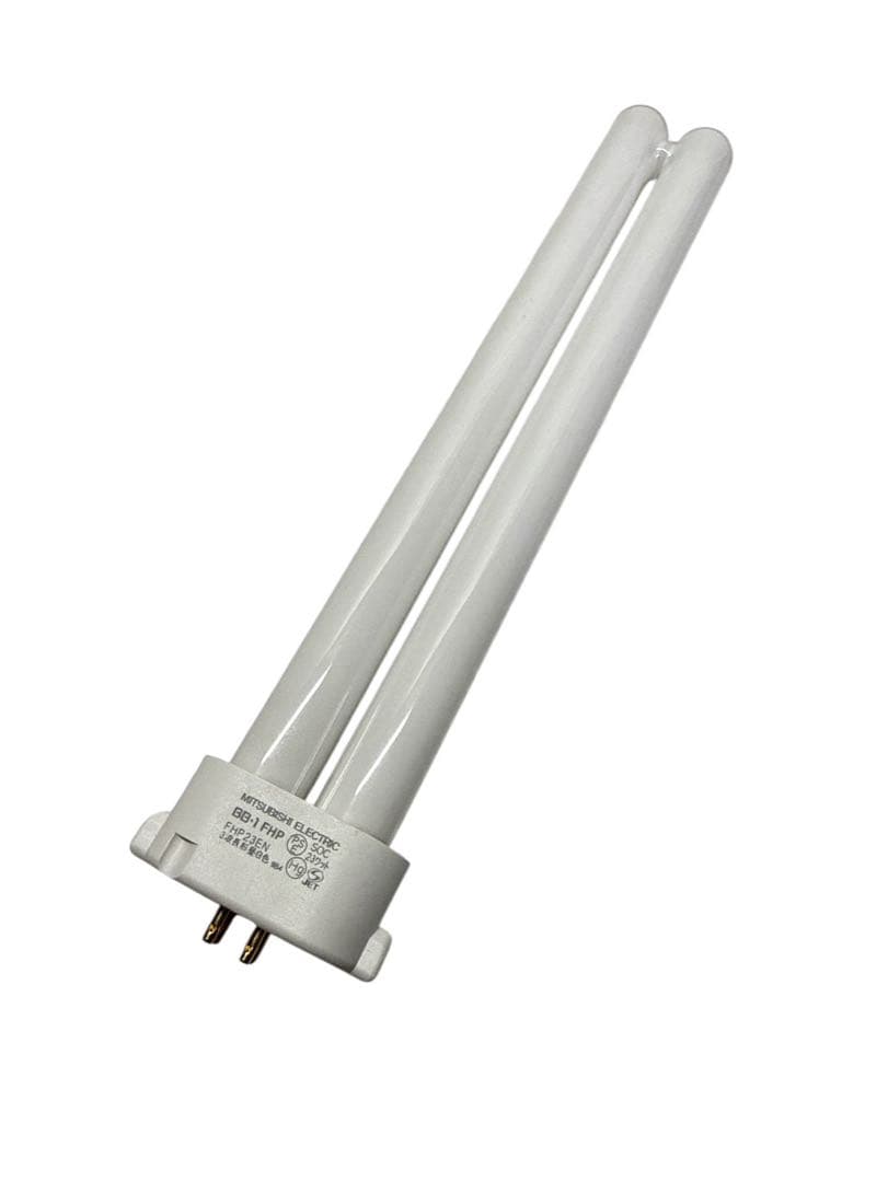 ■23本‼️三菱 高周波点灯専用コンパクト形蛍光ランプ 23ワットFHP23EN