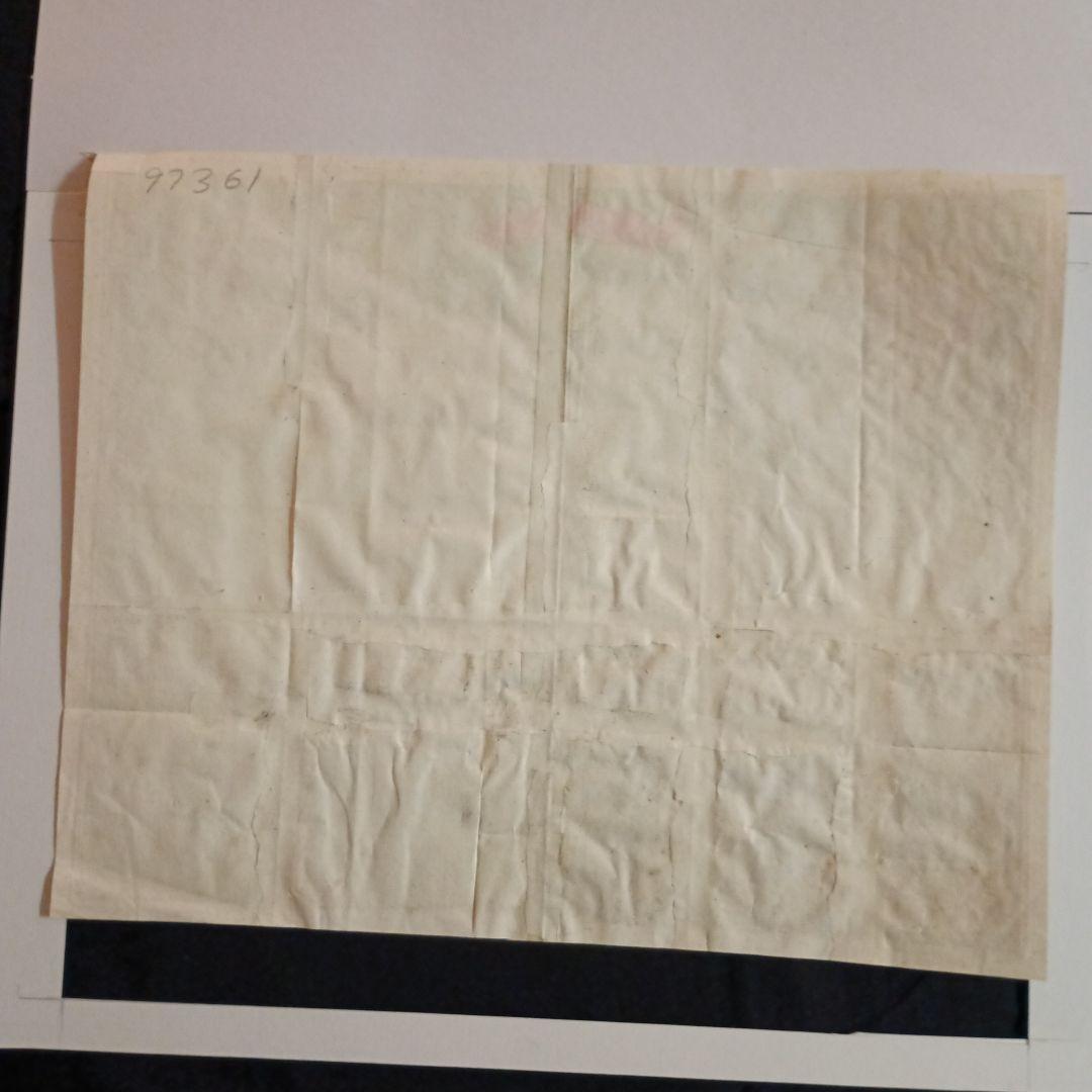 額装品　景観図　17世紀　オランダ　ゼーランド州トーレン　お値打ち