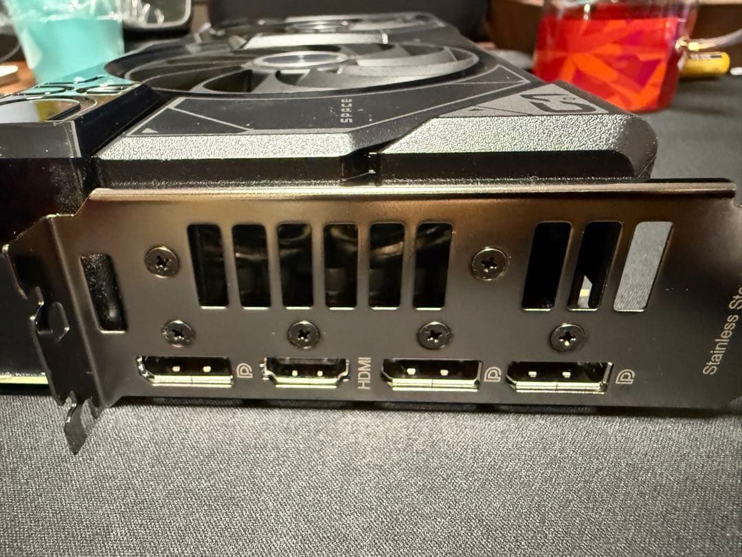 グラフィックボード・グラボ・ビデオカード ASUS GeForce RTX 4070 OC 12GB