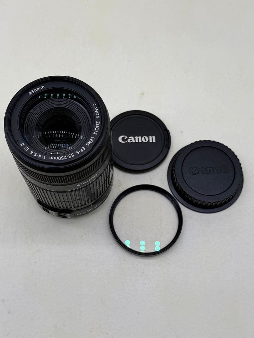 Canon EF-S 55-250mm 4-5.6 is Ⅱ #270