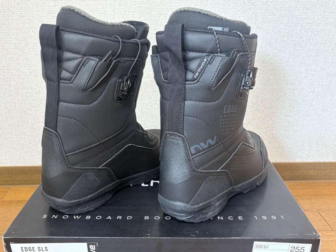 【1回のみ使用】NORTHWAVE EDGE SLD 25.5(ノースウェーブ）