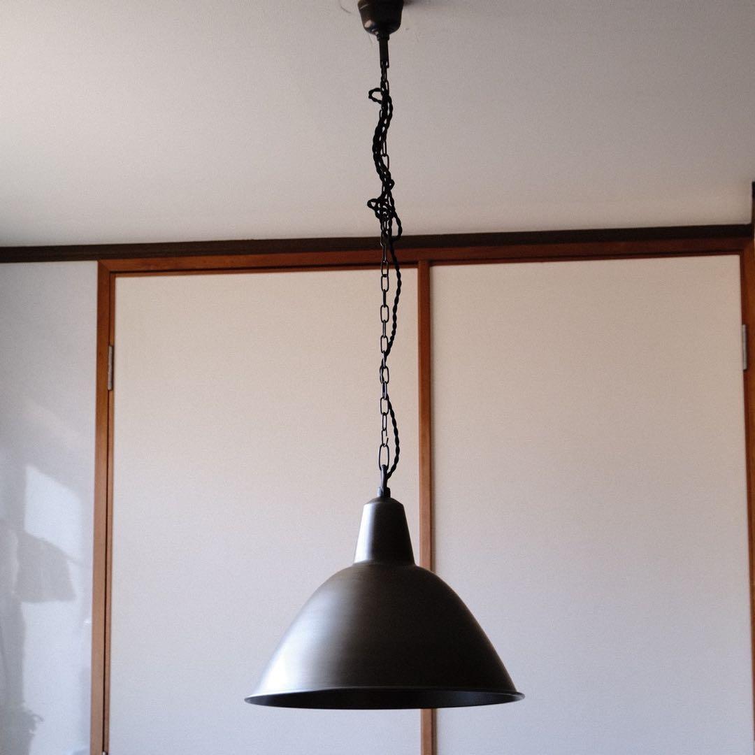 ひらぱ様用　flame opera　ペンダントライト