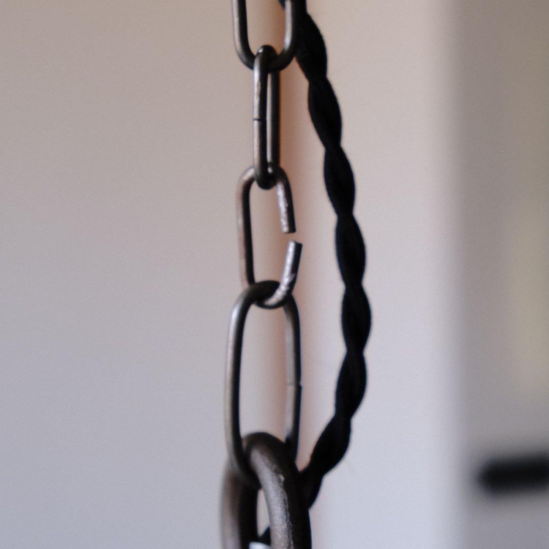 ひらぱ様用　flame opera　ペンダントライト